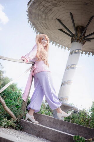 Angelwings_Cos nude photo 12