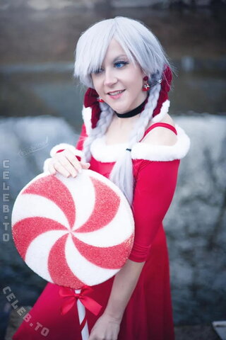 Angelwings_Cos nude photo 9
