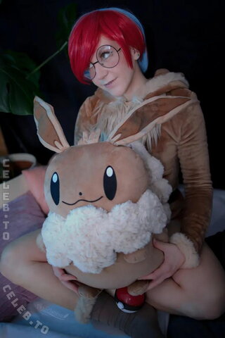 Angelwings_Cos nude photo 5
