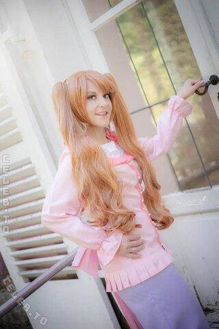 Angelwings_Cos nude photo 2
