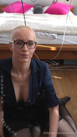 Anike Ekina nude photo 1