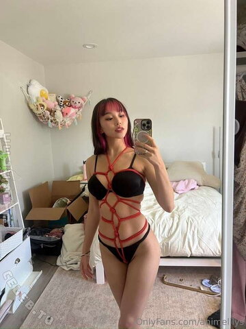 Animelily Hot (8 photos)
