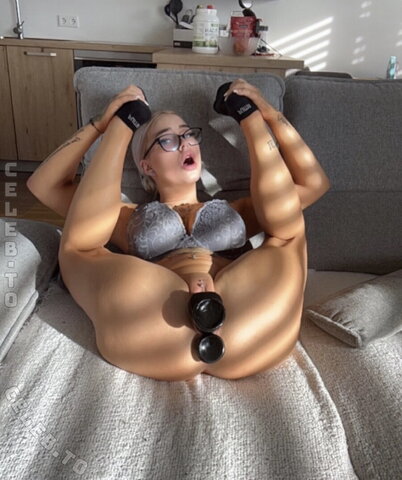 Anja Carina Haslinger nude photo 45