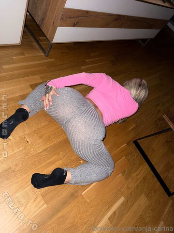 Anja Carina Haslinger nude photo 41