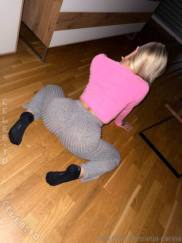 Anja Carina Haslinger nude photo 35