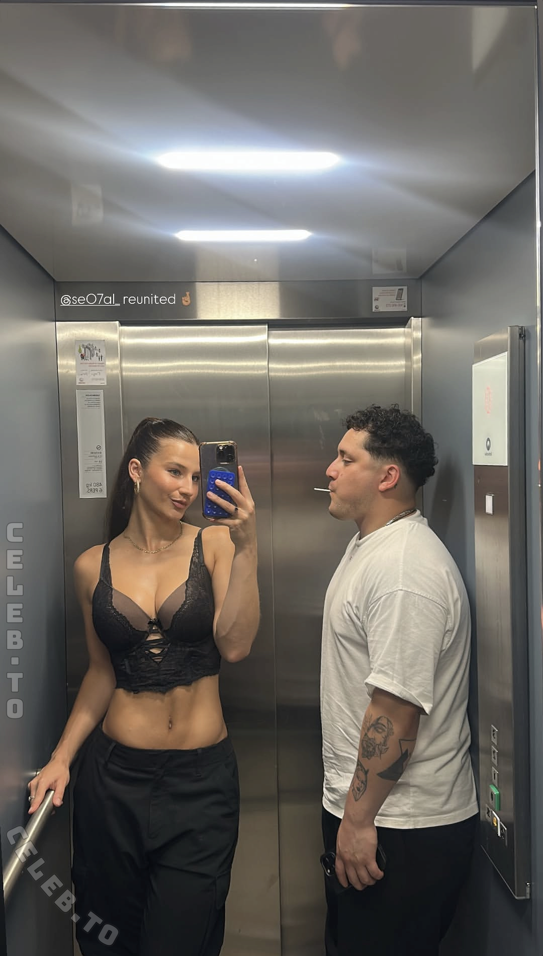 Anna Arevalo nude photo 1