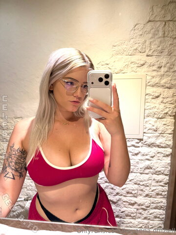 Anna Blum – A few OF pictures