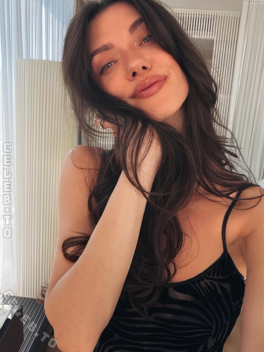 Anna-Christina Schwartz nude photo 2