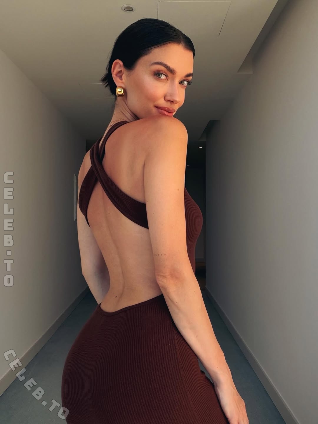 Anna-Christina Schwartz nude photo 1