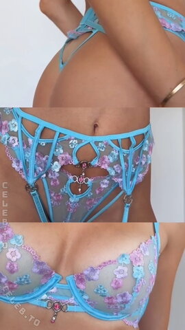 Anna-Christina Schwartz nude photo 13
