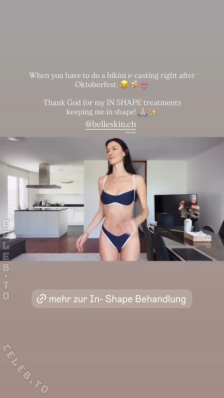 Anna-Christina Schwartz nude photo 2