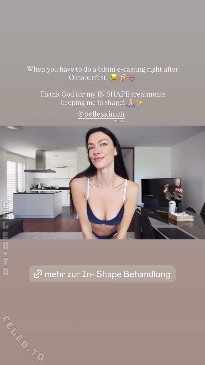 Anna-Christina Schwartz nude photo 5