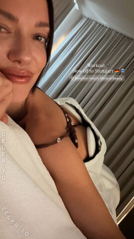 Anna-Christina Schwartz – Christina shows #ass #thong