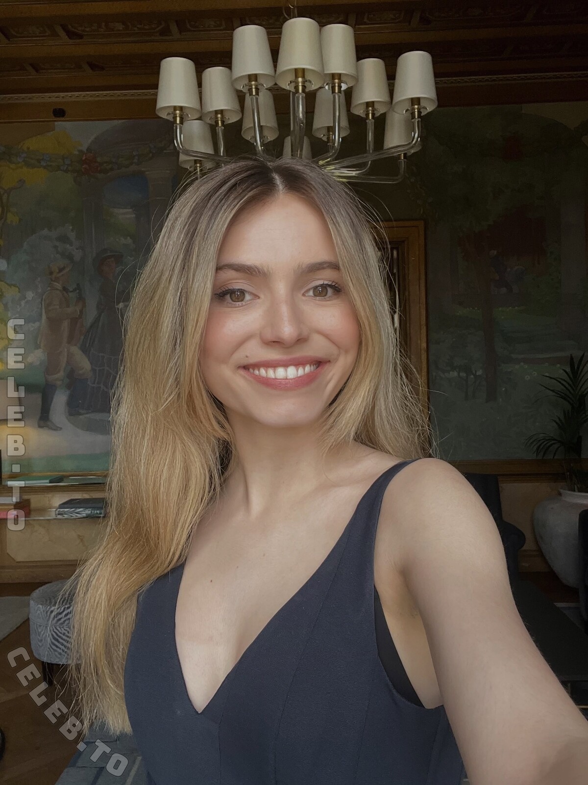 Anna Cramling nude photo 2