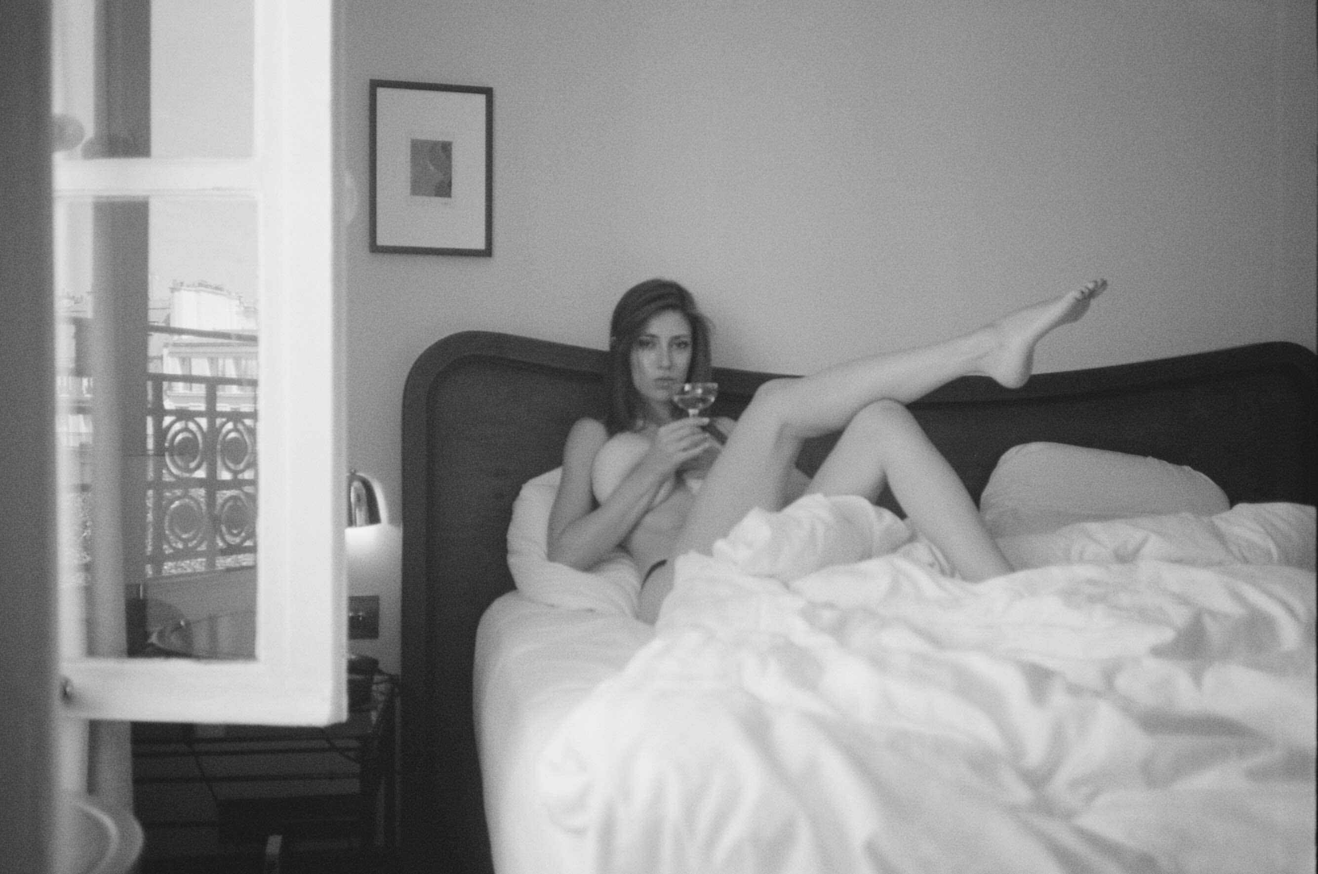 Anna Dubowick nude photo 3