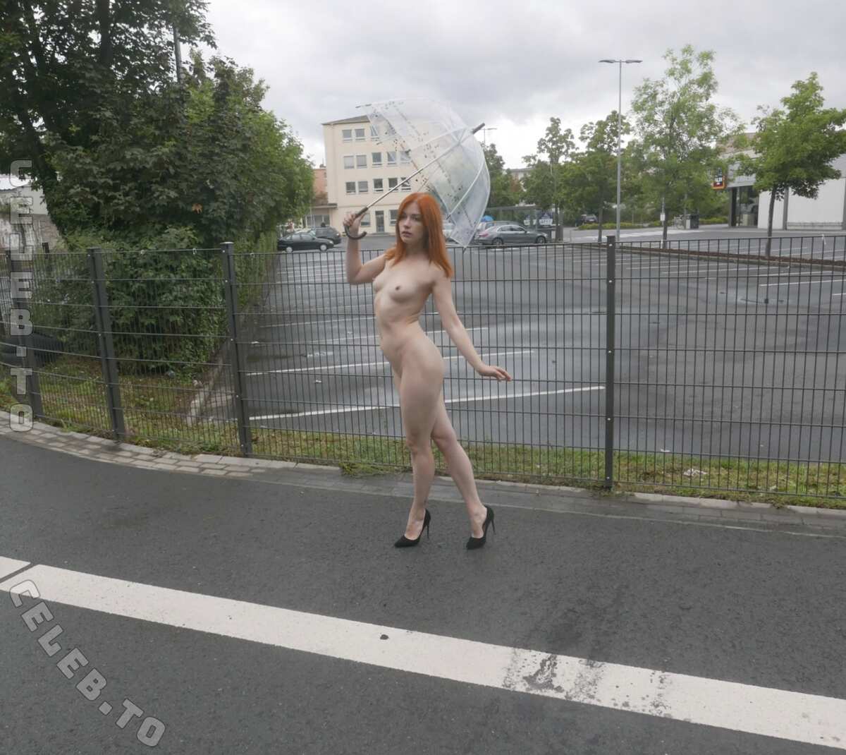 Anna Grabowska nude photo 3