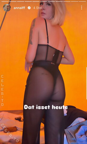 Anna Iffländer nude photo 1