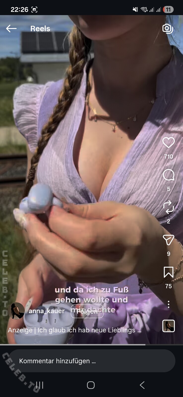 Anna Kauer nude photo 2