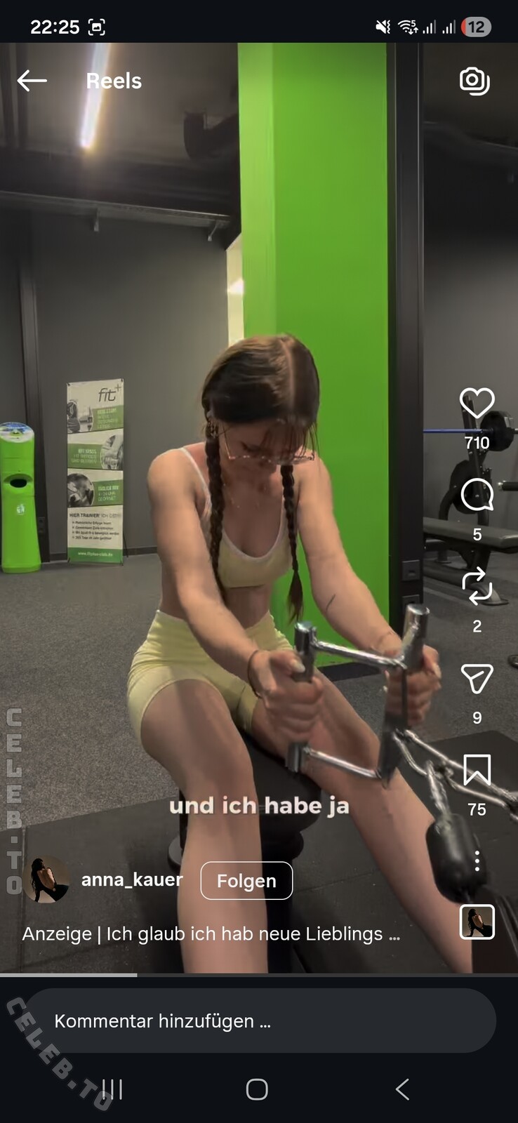 Anna Kauer nude photo 11