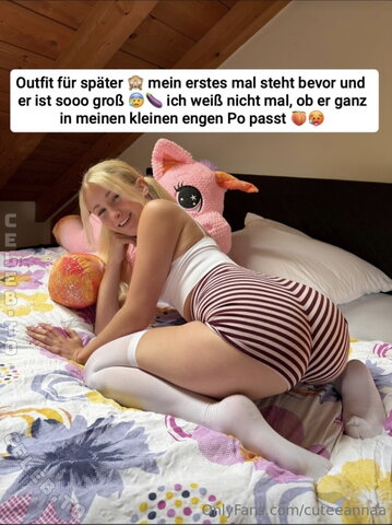 Anna lindt – Anal sex tape incoming… OF story today