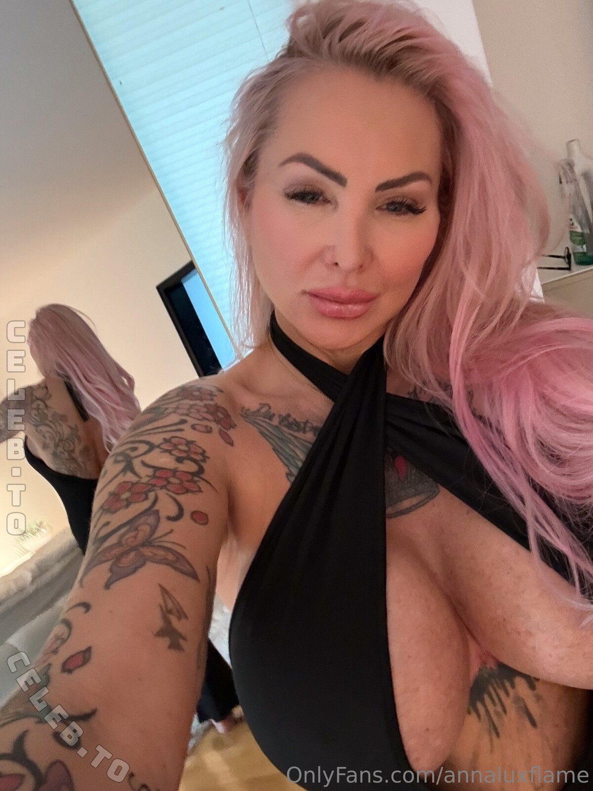 Anna Lux Flame nude photo 10