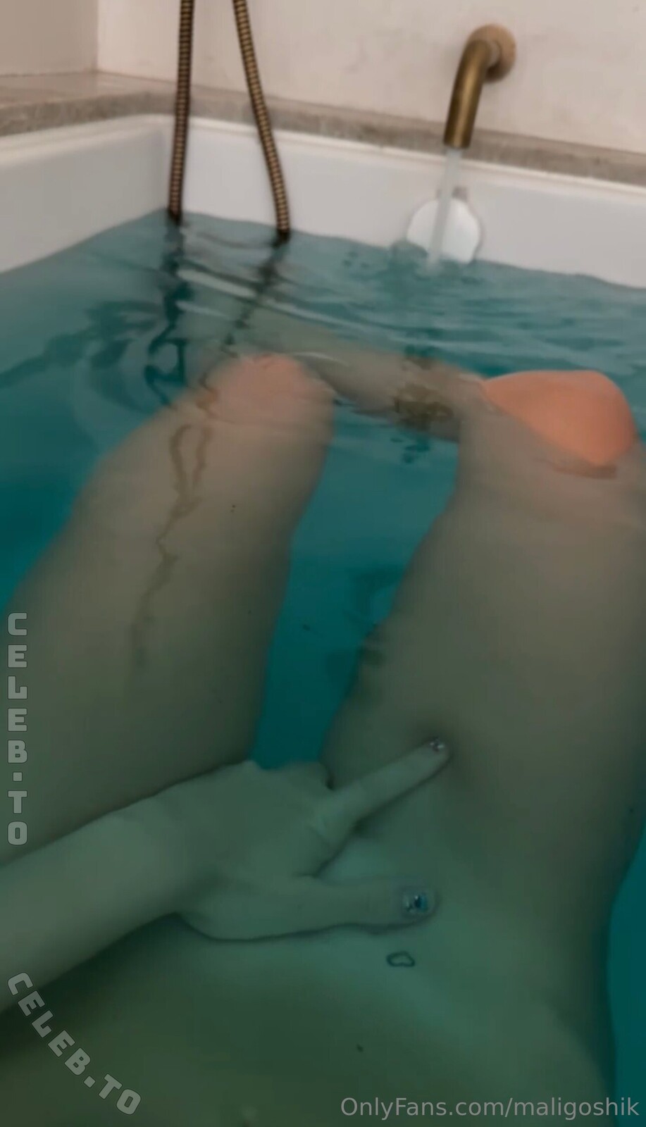 Anna Maligoshika nude photo 2