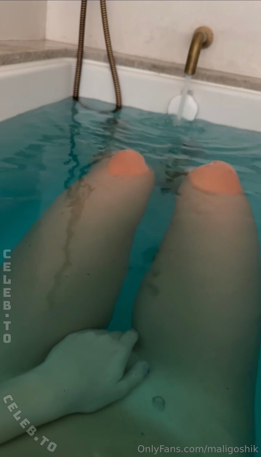 Anna Maligoshika nude photo 5