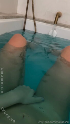 Anna Maligoshika nude photo 11