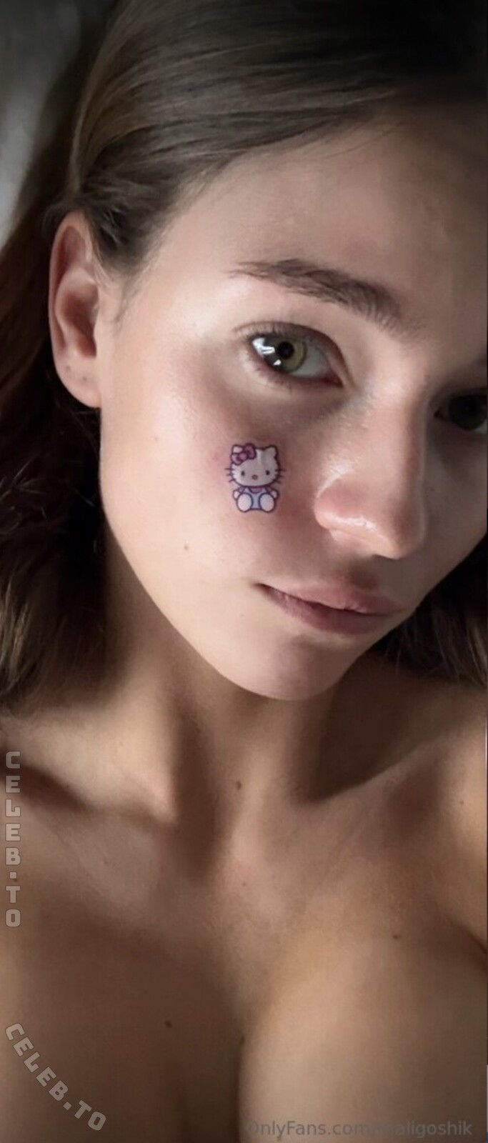 Anna Maligoshika nude photo 3