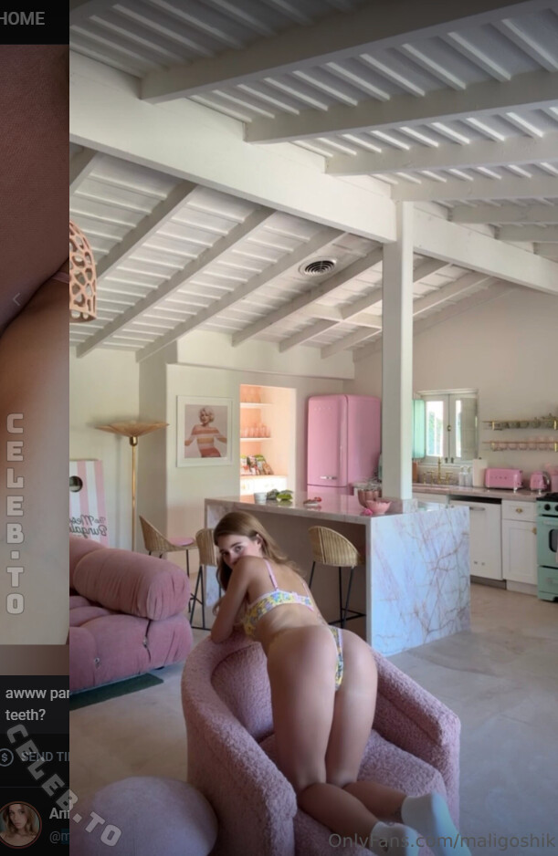 Anna Maligoshika nude photo 8