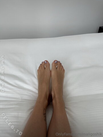 Anna Maligoshika – Feet Bundle
