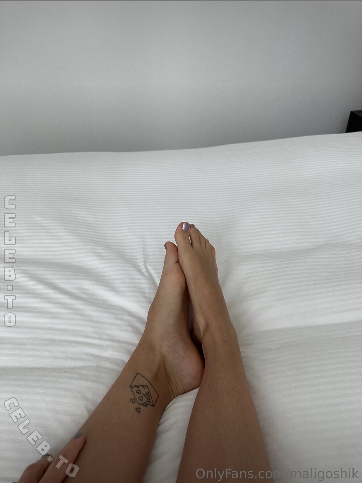 Anna Maligoshika nude photo 2