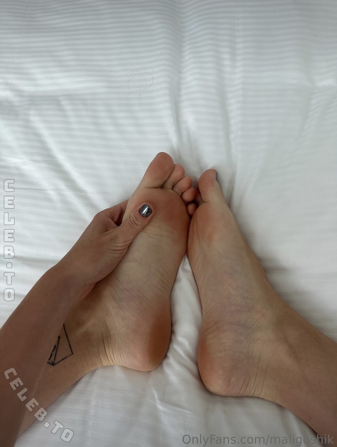 Anna Maligoshika nude photo 3