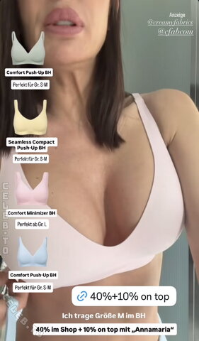 Anna-Maria Ferchichi nude photo 9