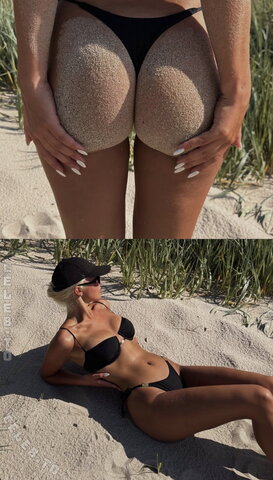 Anna Maria Schimanski – Insta Story today