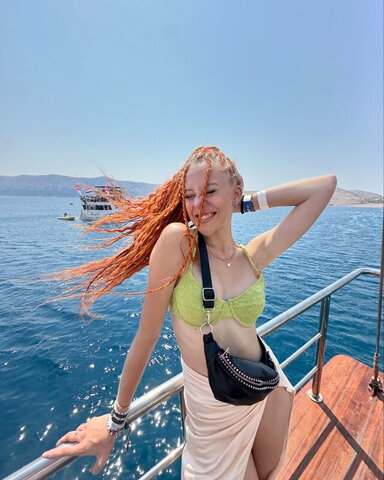 Anna Marie Veselá nude photo 47