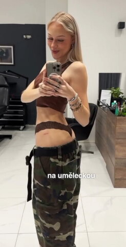 Anna Marie Veselá nude photo 38