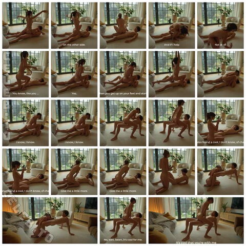 Anna Ralphs - Evaluating Some Kamasutra Positions