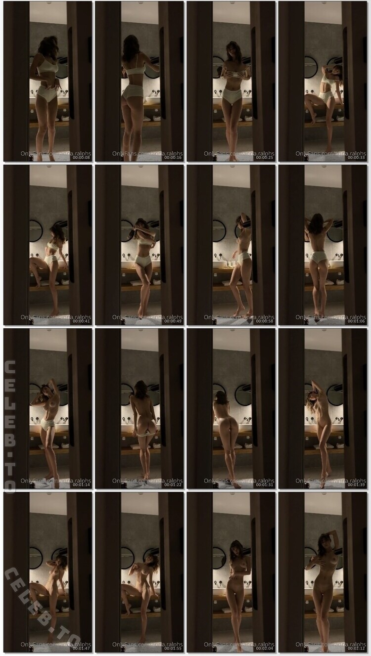 Anna Ralphs nude photo 1