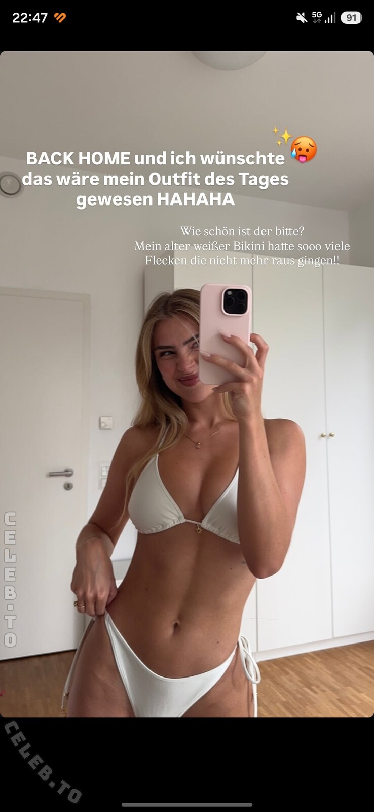 Anna von Klinski nude photo 14