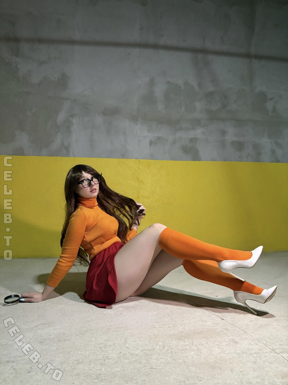 Anna Yağmur nude photo 3
