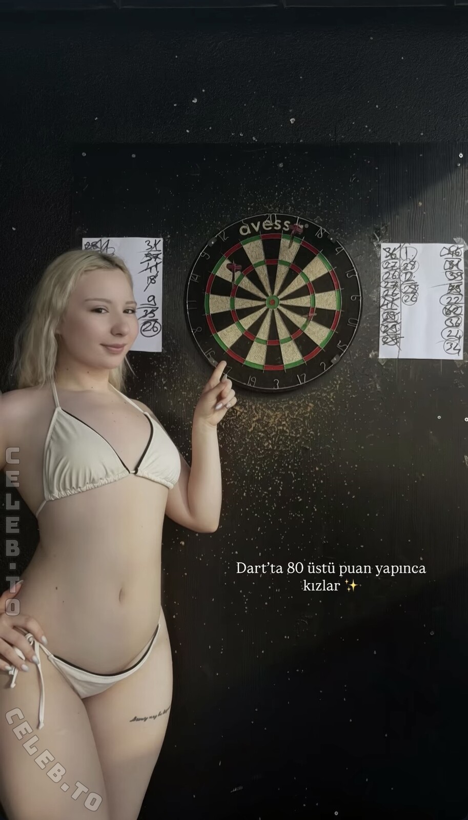 Anna Yağmur nude photo 1