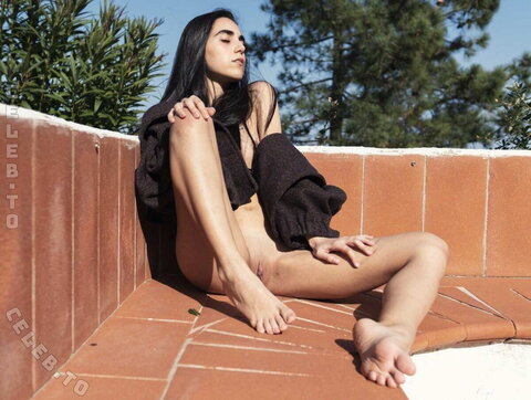 Annalisa J. Scano nude photo 3