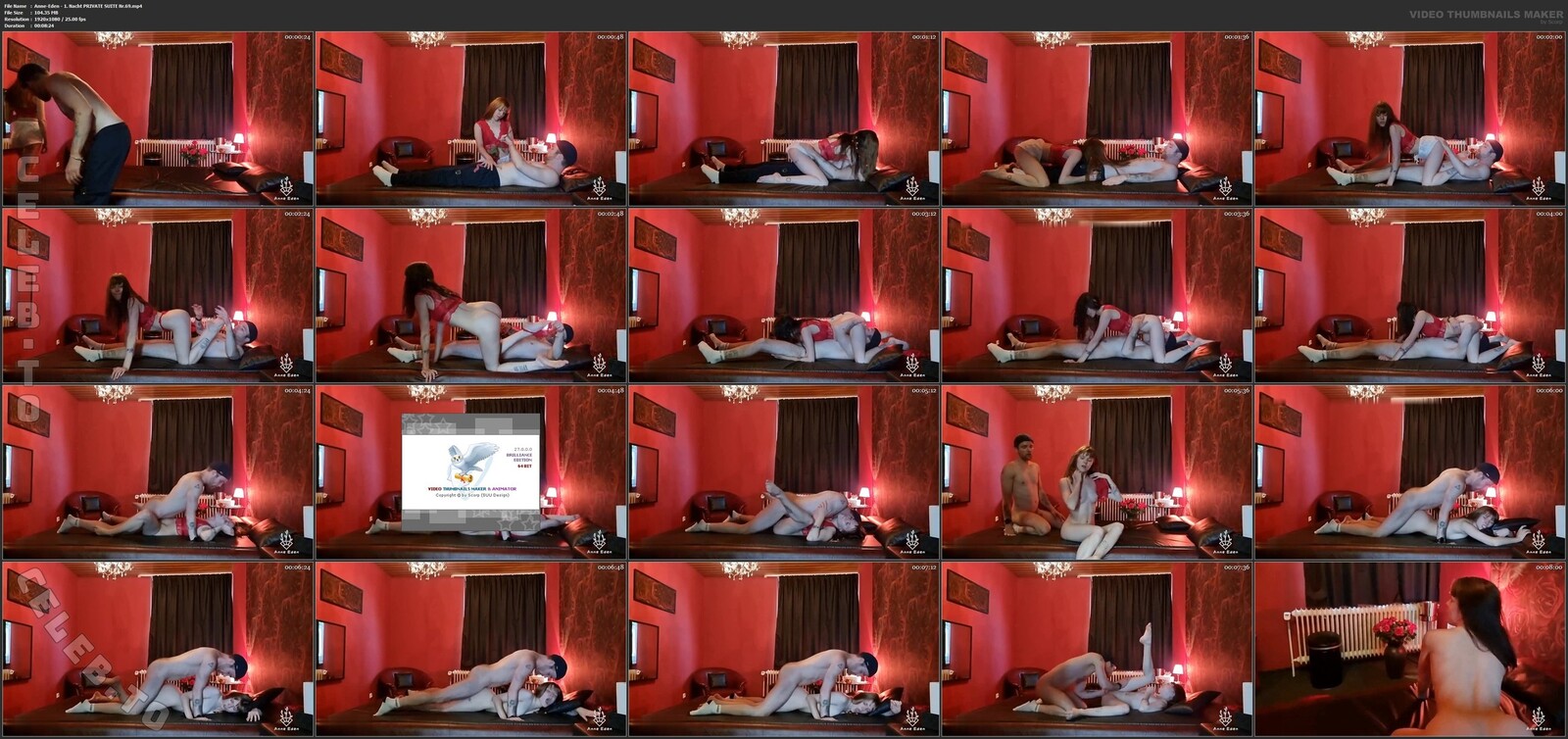 Anne Eden nude photo 1