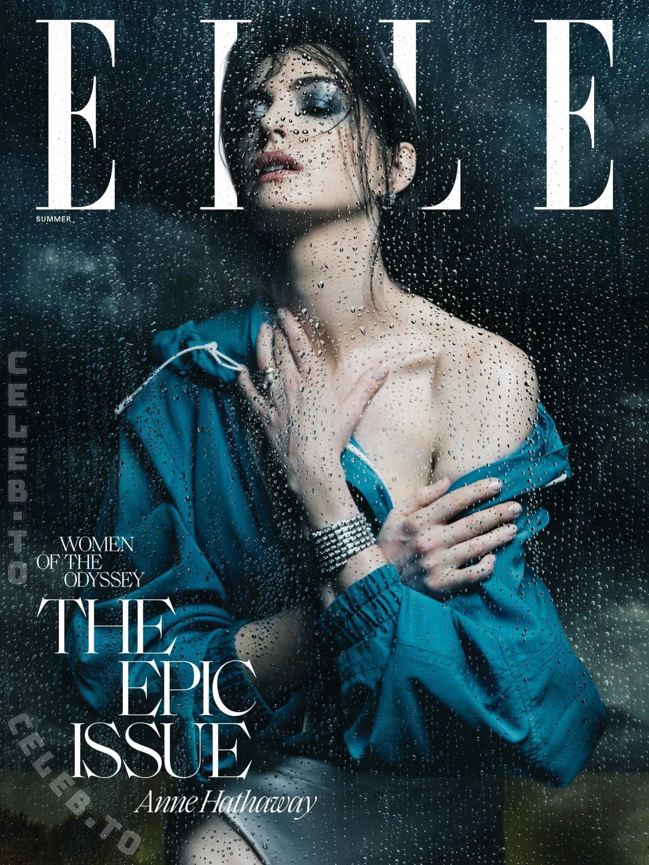 Anne Hathaway nude photo 1