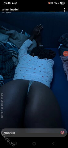 Anne Jinadel – bought on snap back then there are also videos to the screenshot, but I don't have them