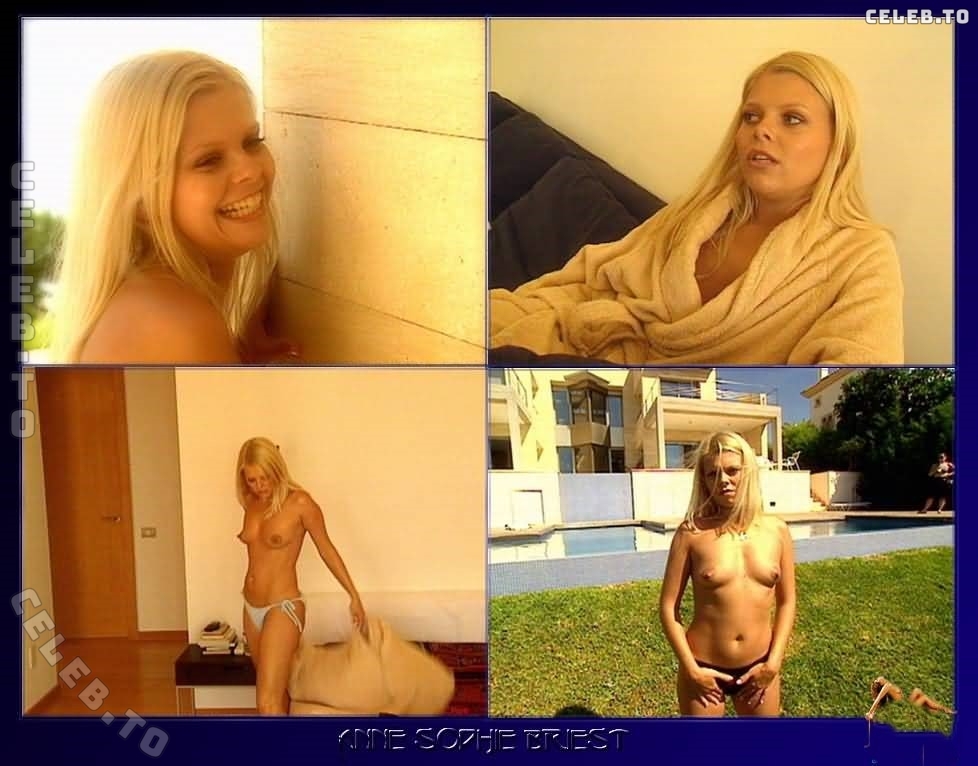 Anne-Sophie Briest nude photo 7