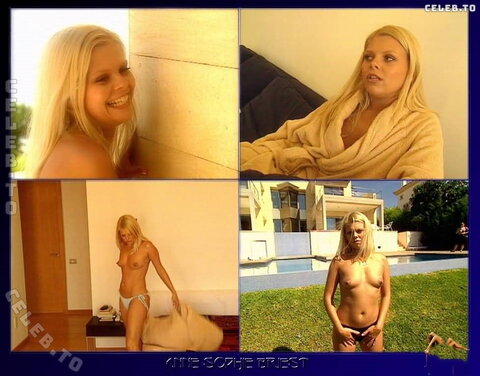 Anne-Sophie Briest nude photo 2