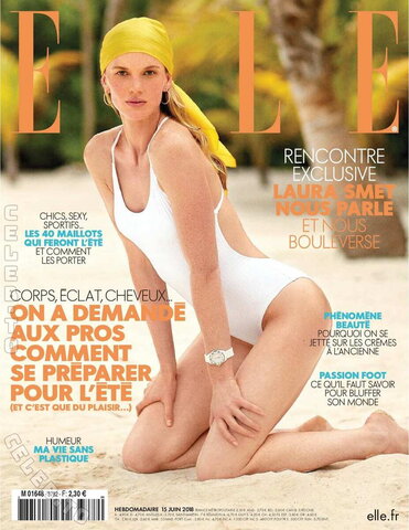 Anne Vyalitsyna nude