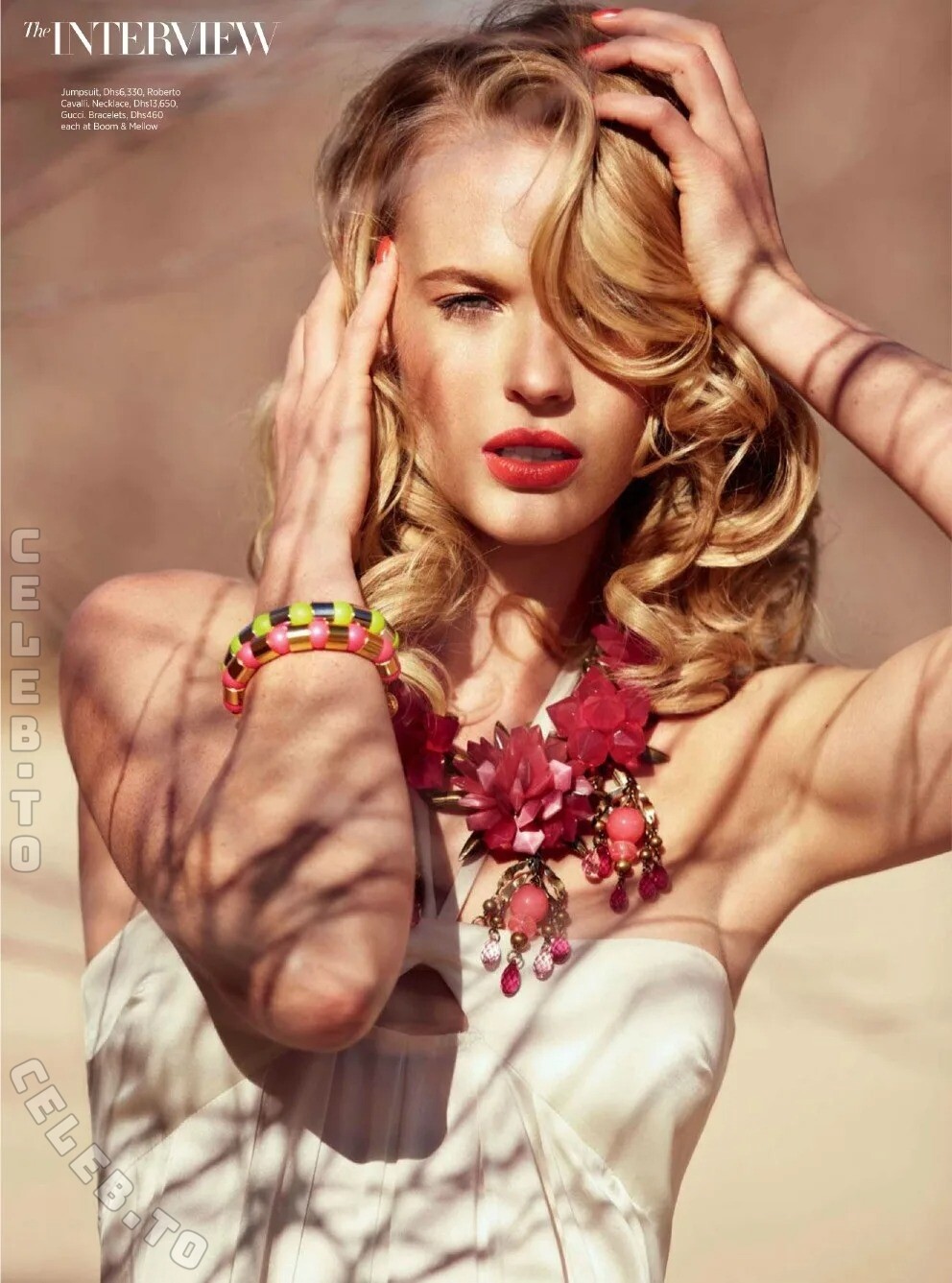 Anne Vyalitsyna nude photo 5